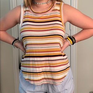 Sky and Sparrow cosy tank